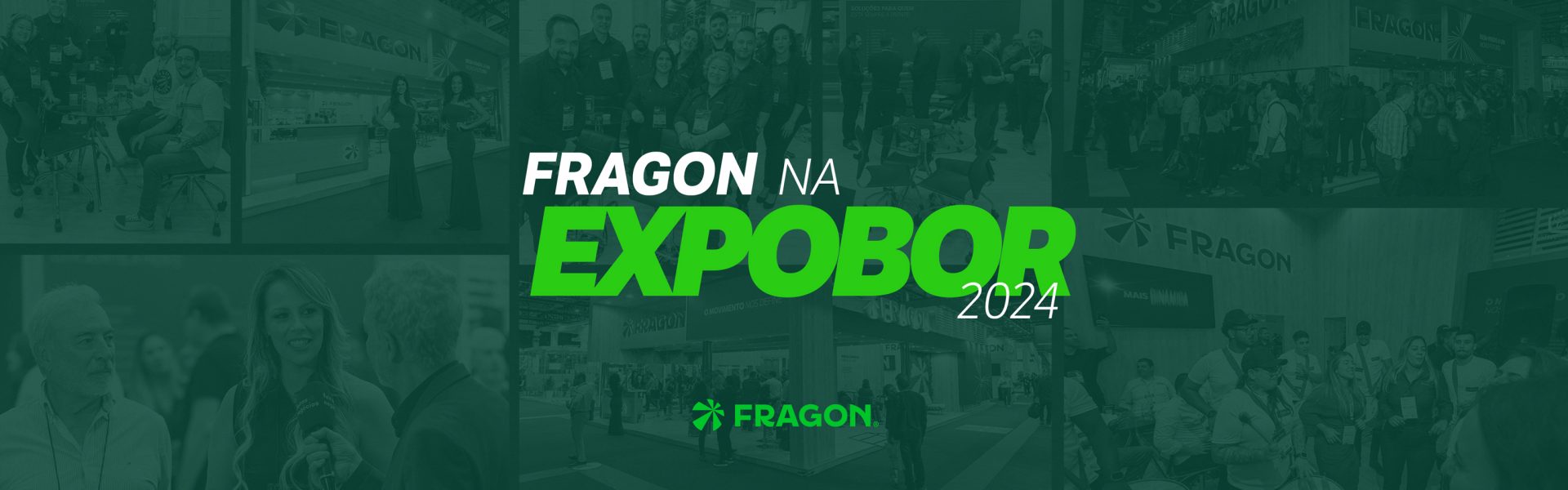 Fragon marca presença na Expobor 2024 com grandes surpresas.